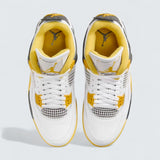 Air Jordan 4 'Vivid Sulfur'