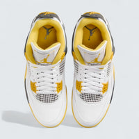 Air Jordan 4 'Vivid Sulfur'