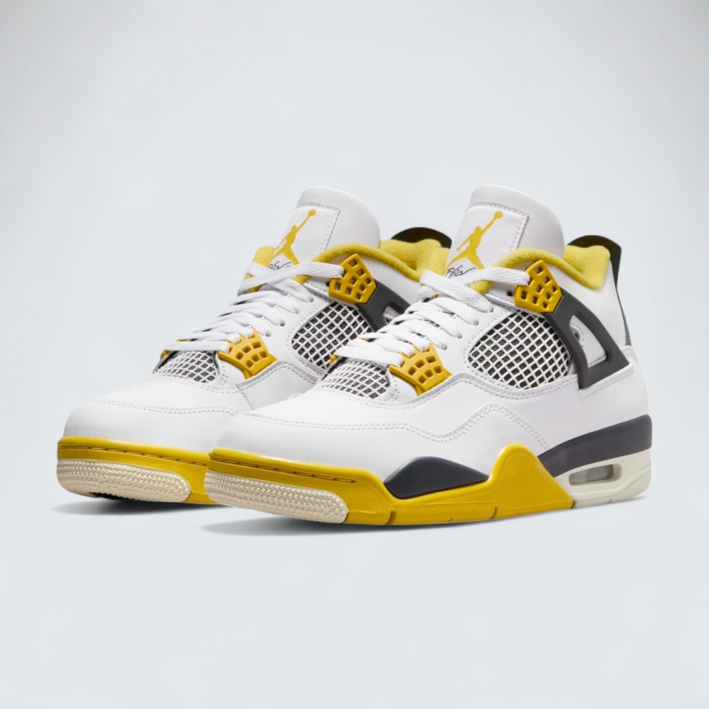 Air Jordan 4 'Vivid Sulfur'