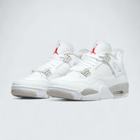 Air Jordan 4 'White Oreo'