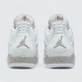 Air Jordan 4 'White Oreo'