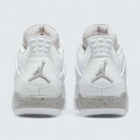 Air Jordan 4 'White Oreo'