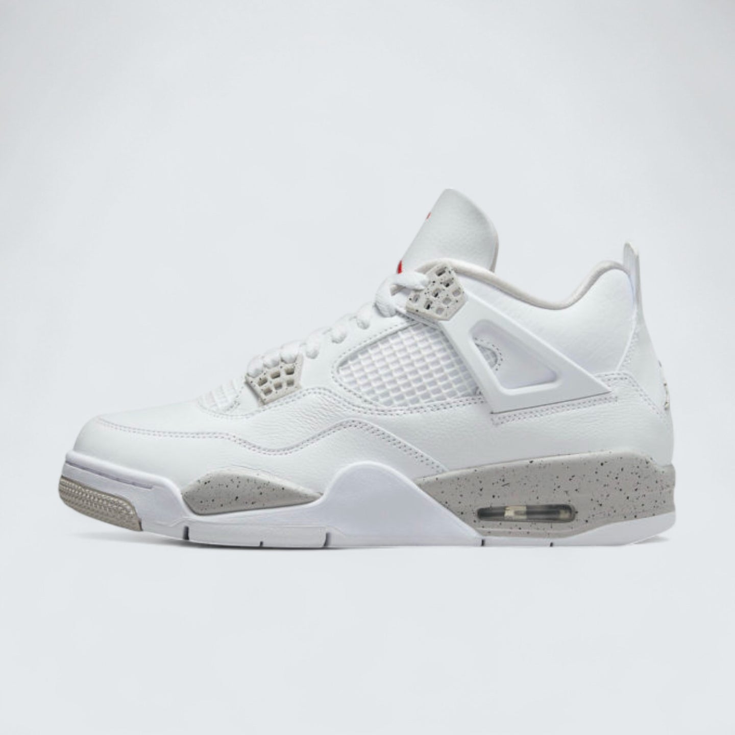 Air Jordan 4 'White Oreo'