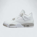 Air Jordan 4 'White Oreo'