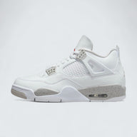Air Jordan 4 'White Oreo'
