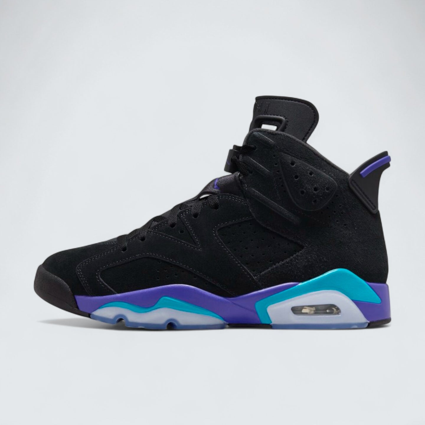 Air Jordan 6 'Aqua'