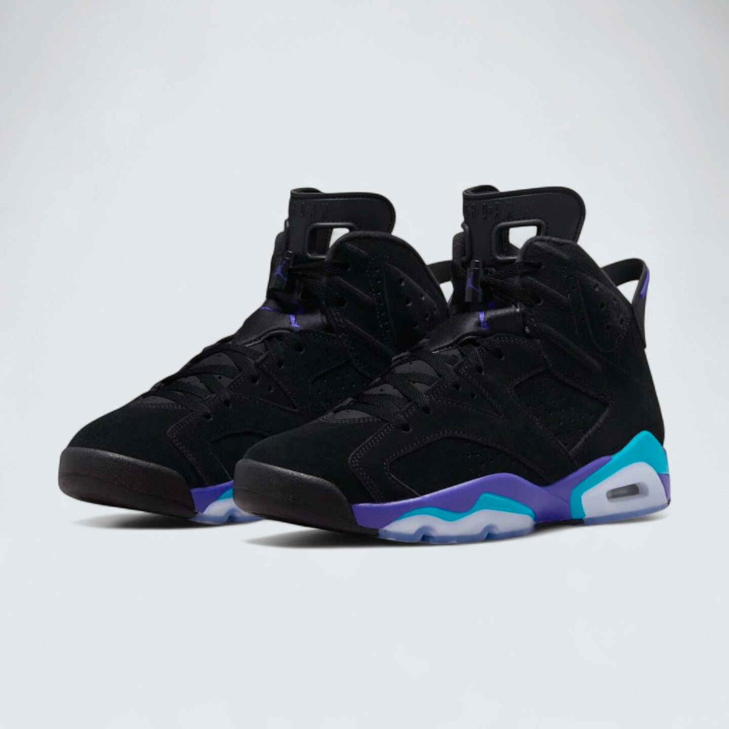 Air Jordan 6 'Aqua'