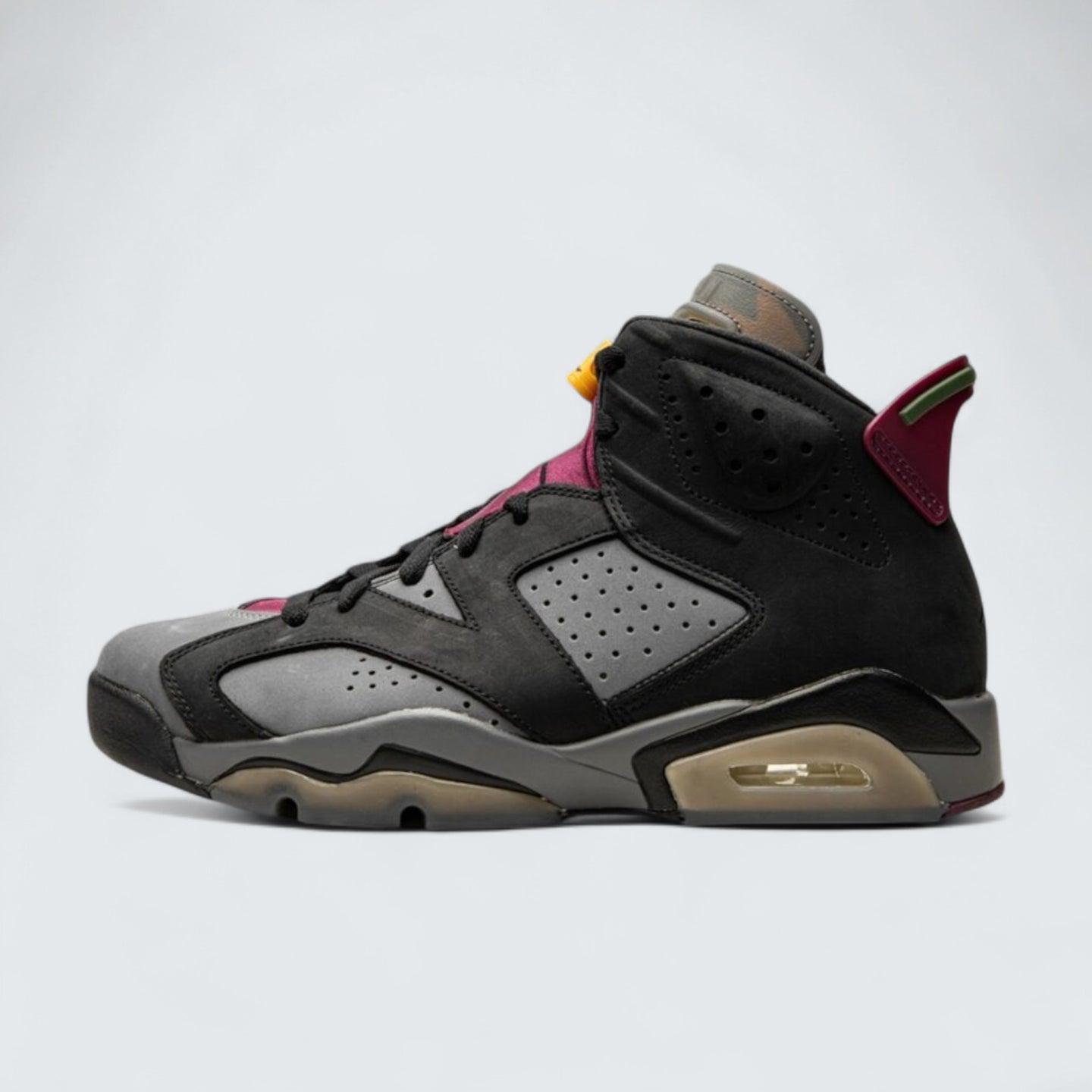 Air Jordan 6 'Bordeaux'