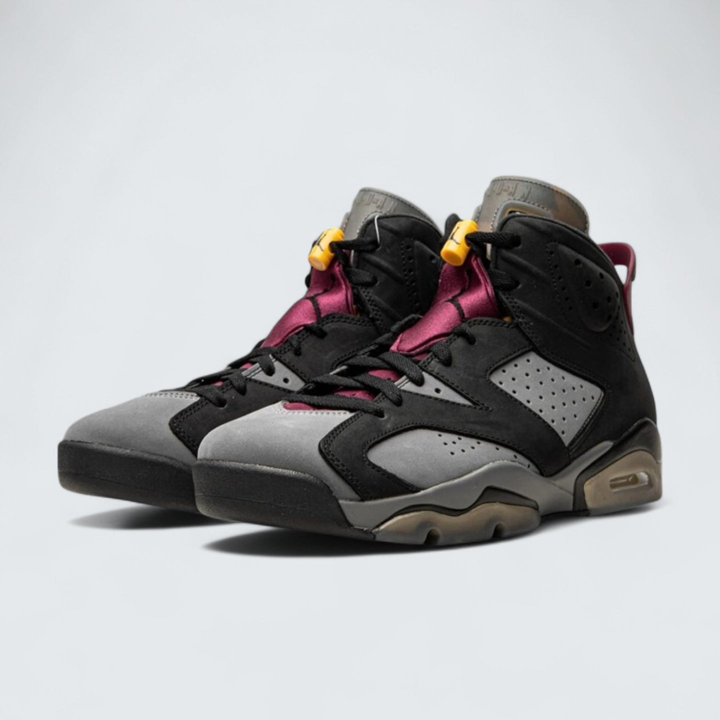 Air Jordan 6 'Bordeaux'
