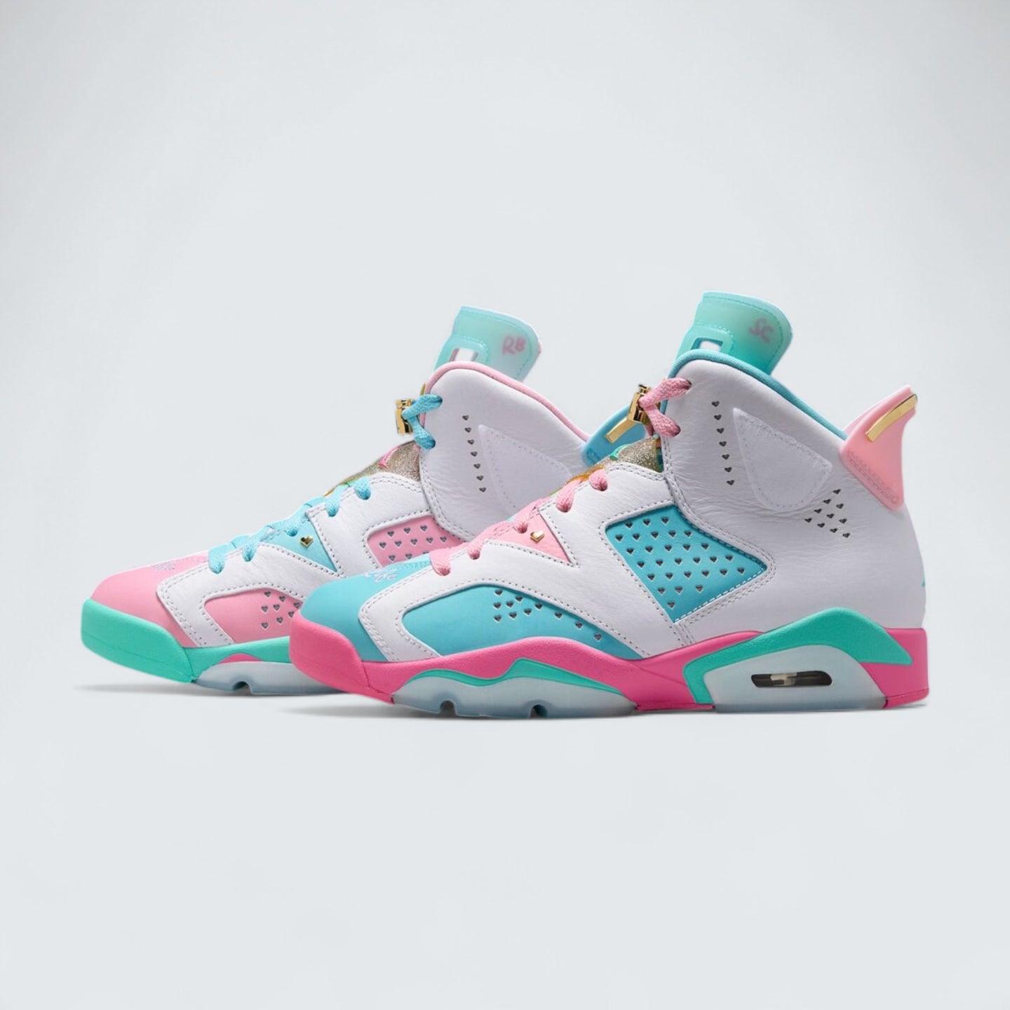 Air Jordan 6 'Doernbecher'