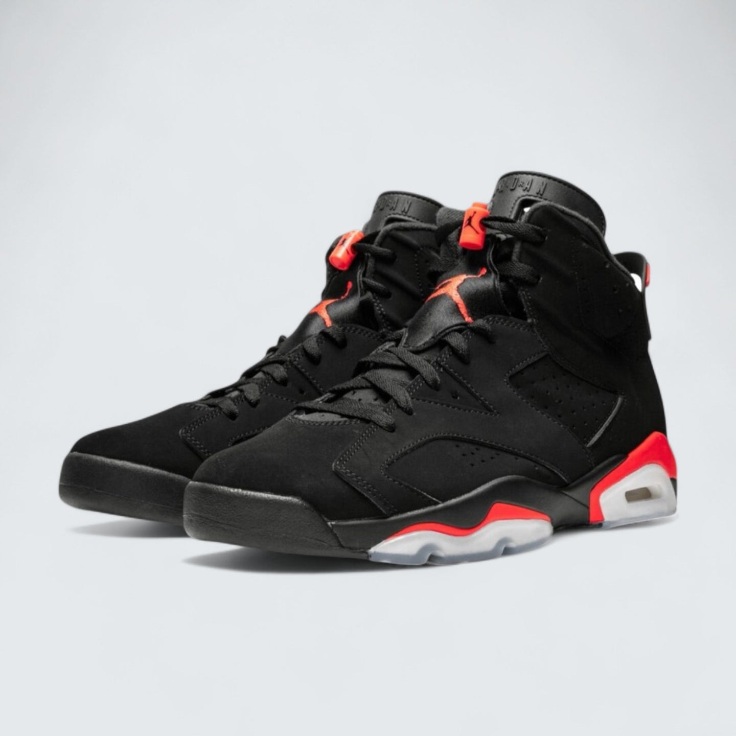 Air Jordan 6 'Infrared'