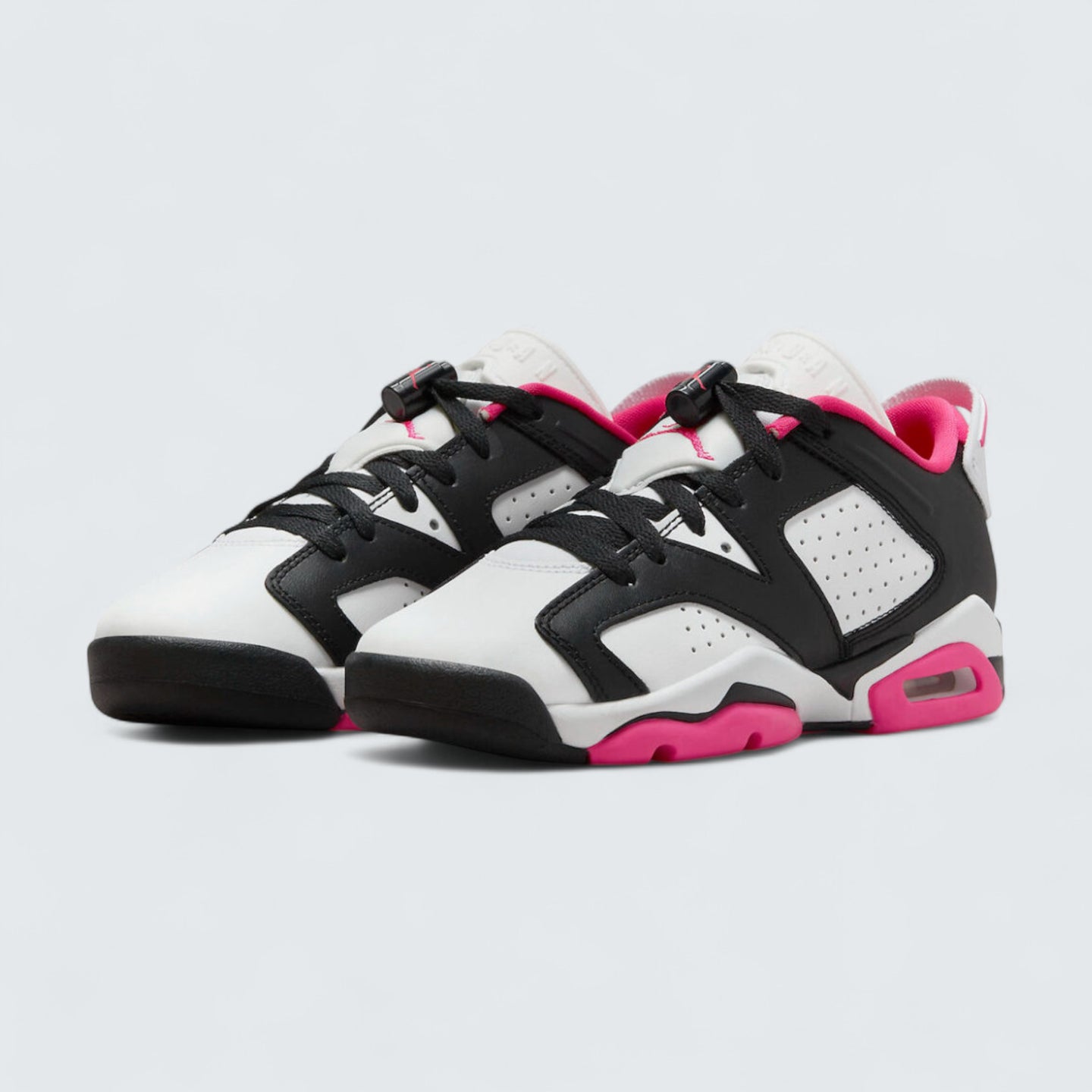 Air Jordan 6 Low 'Fierce Pink'
