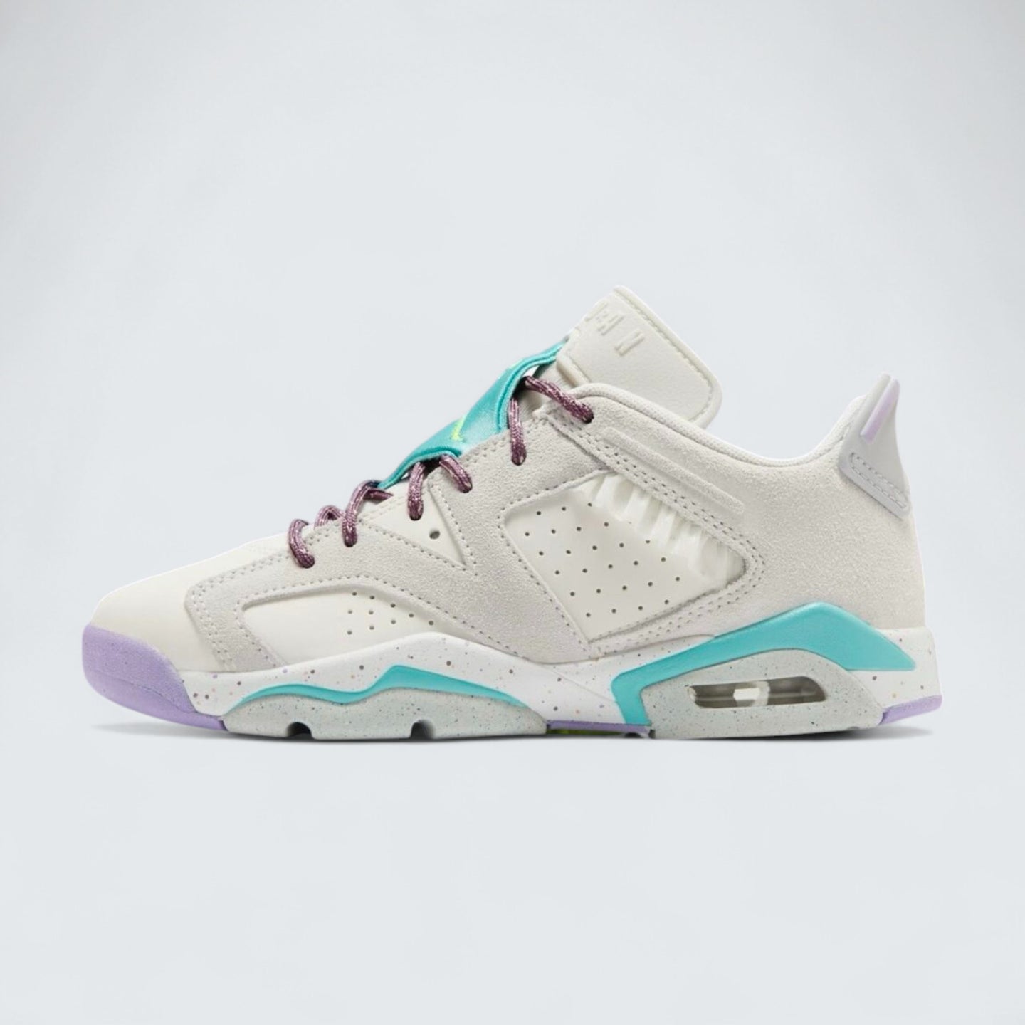 Air Jordan 6 Low 'Let’s Play'