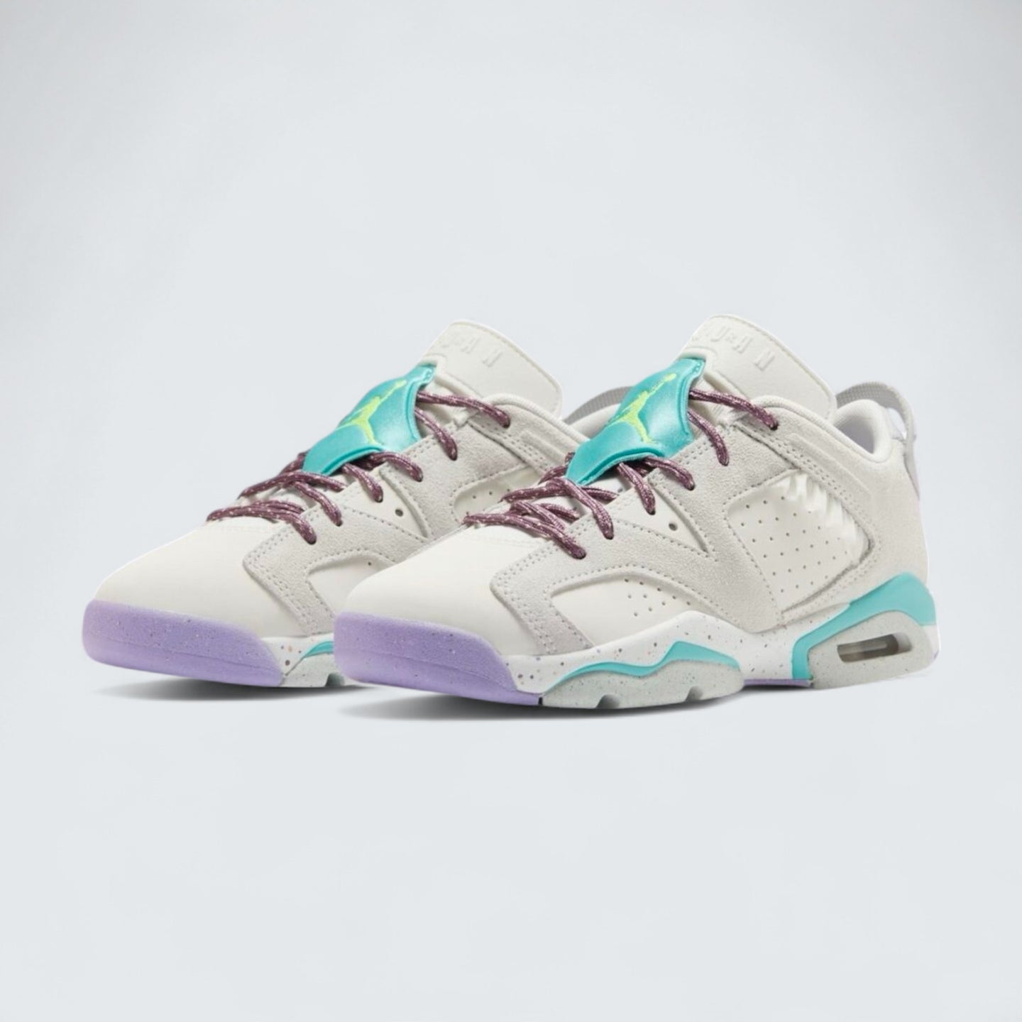 Air Jordan 6 Low 'Let’s Play'