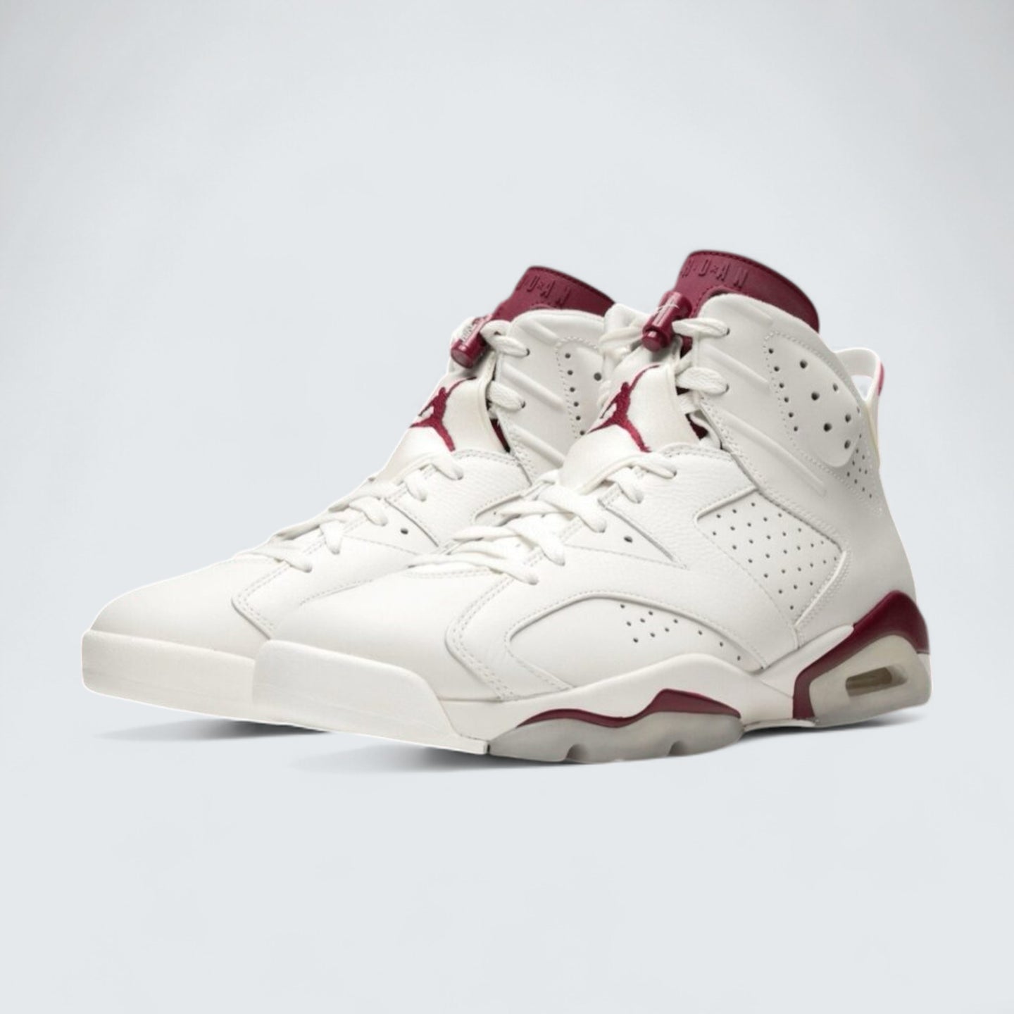 Air Jordan 6 'Maroon'