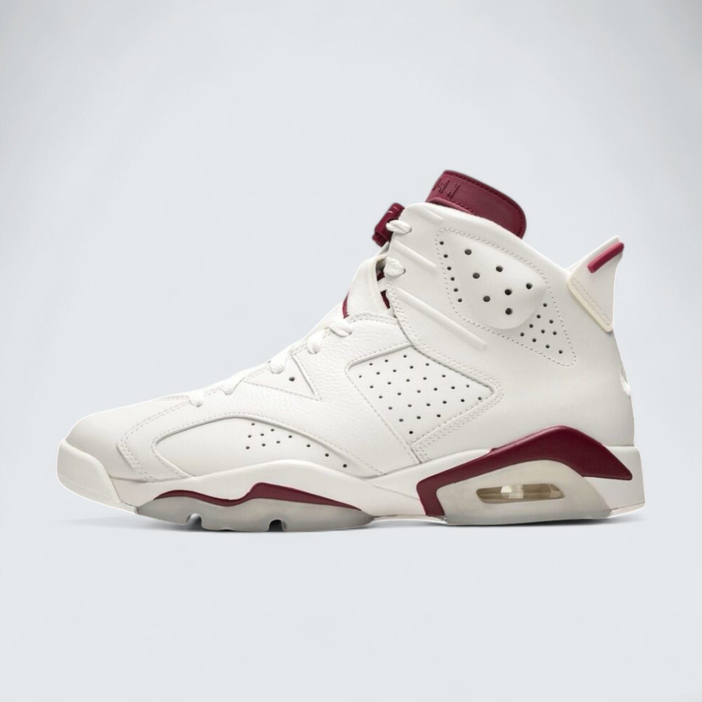 Air Jordan 6 'Maroon'