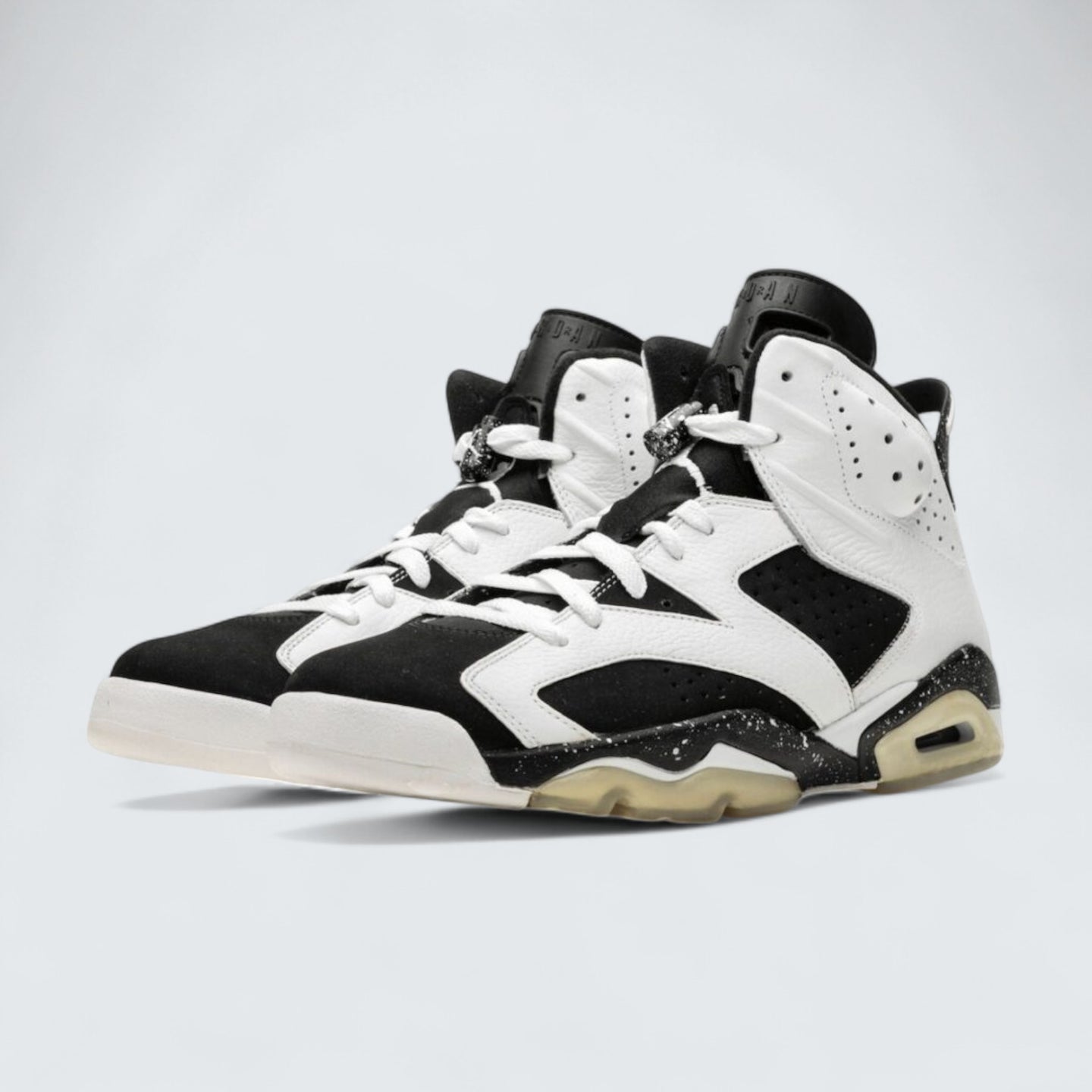 Air Jordan 6 'Oreo'