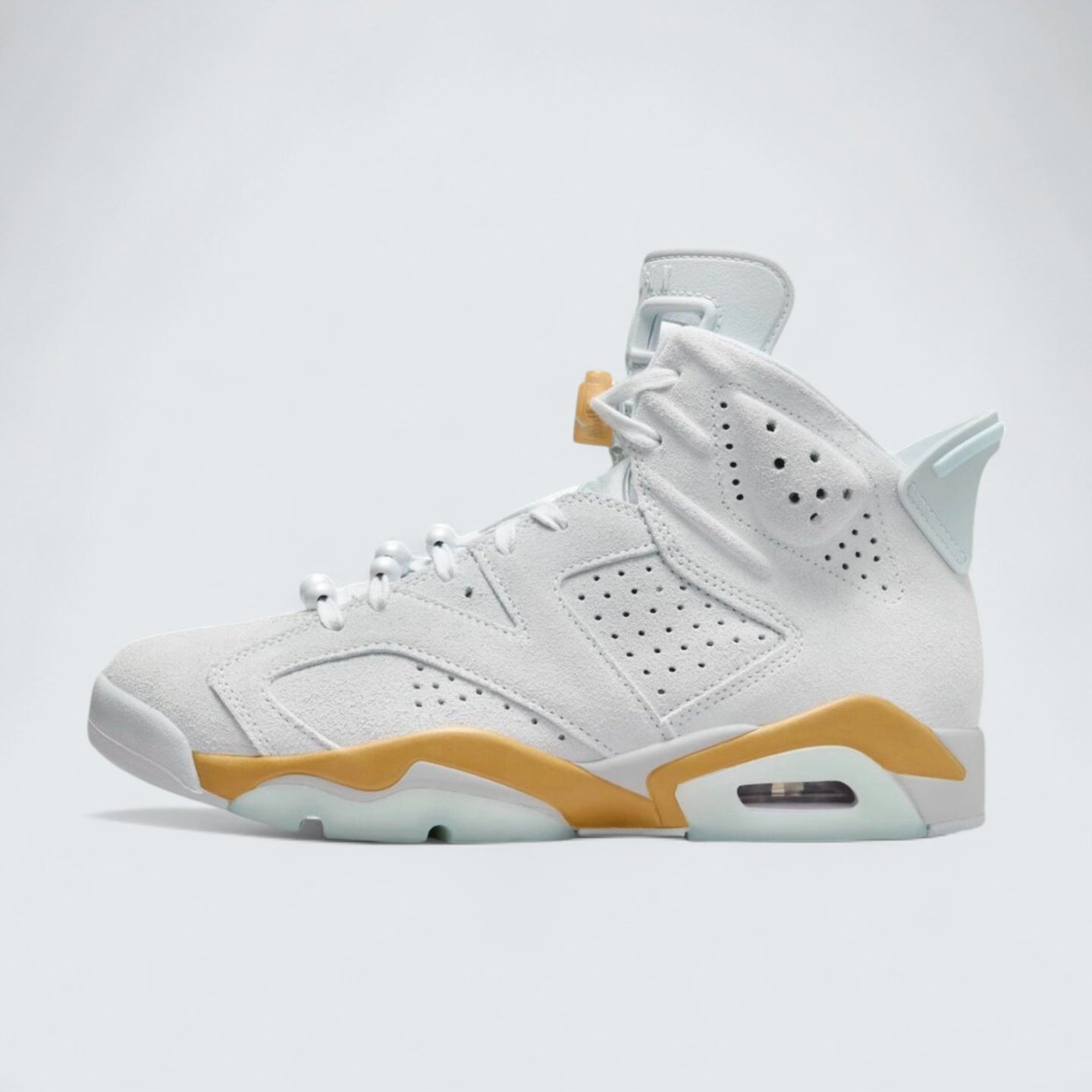 Air Jordan 6 'Pearl Paris'
