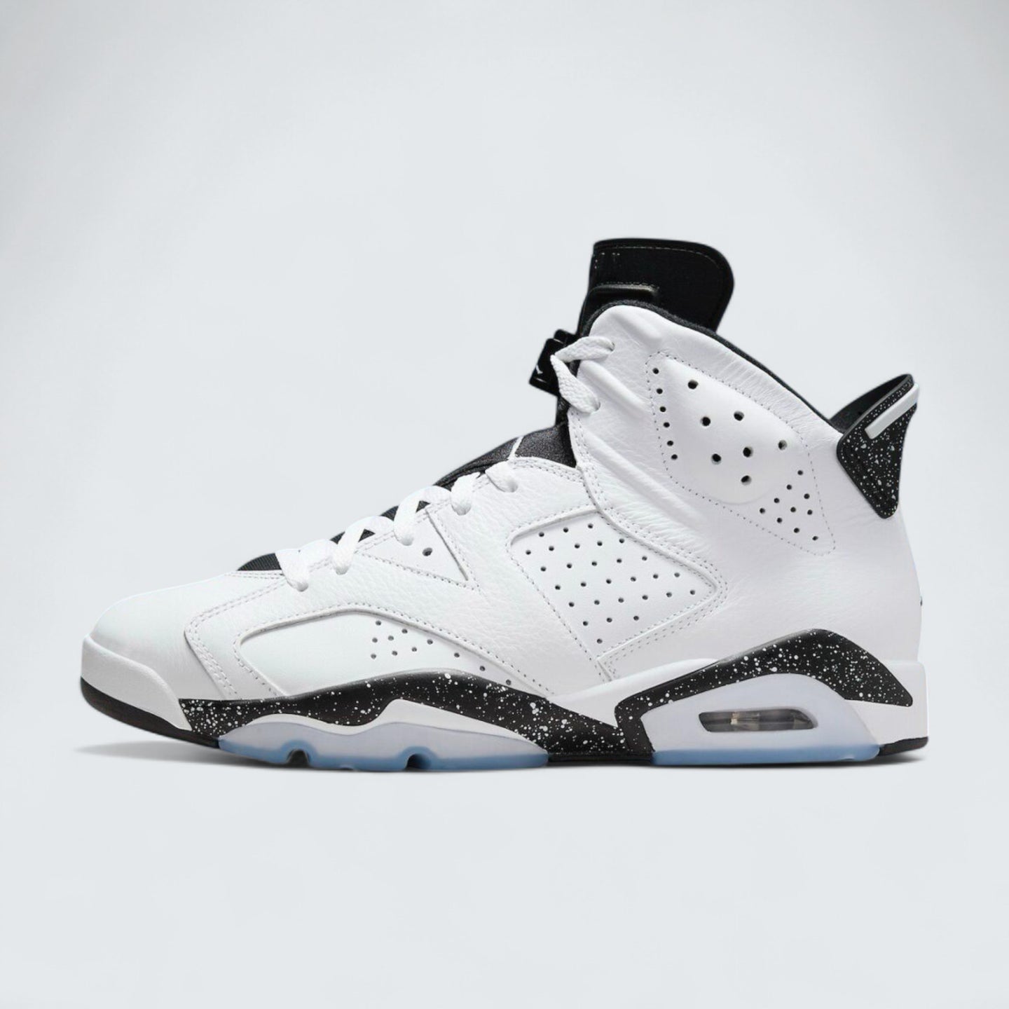 Air Jordan 6 'Reverse Oreo'