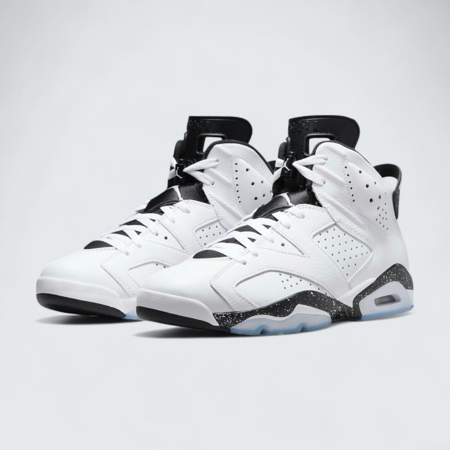 Air Jordan 6 'Reverse Oreo'