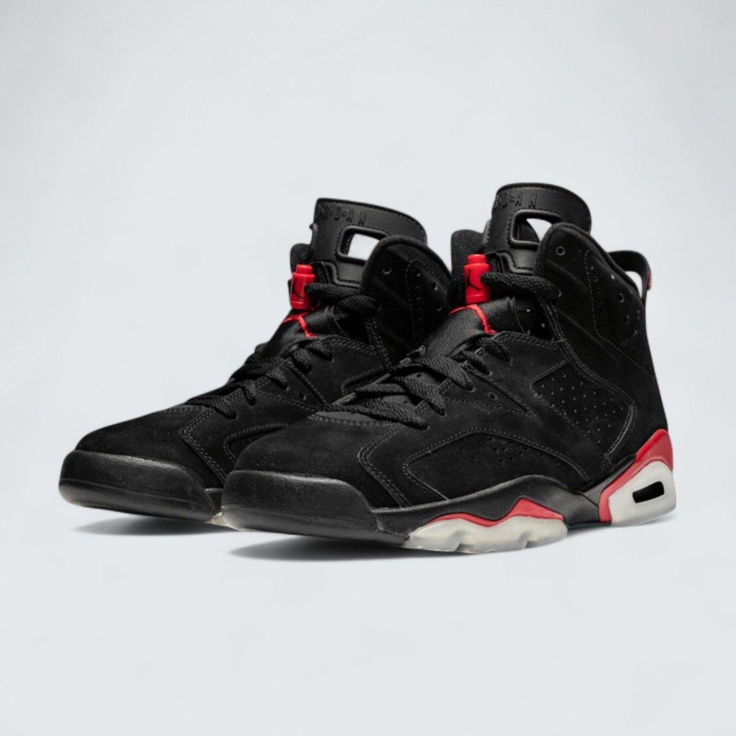 Air Jordan 6 'Varsity Red'