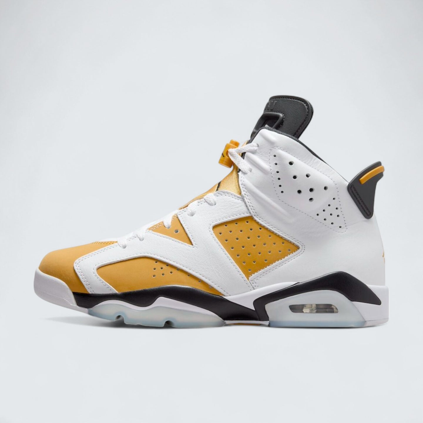 Air Jordan 6 'Yellow Ochre'