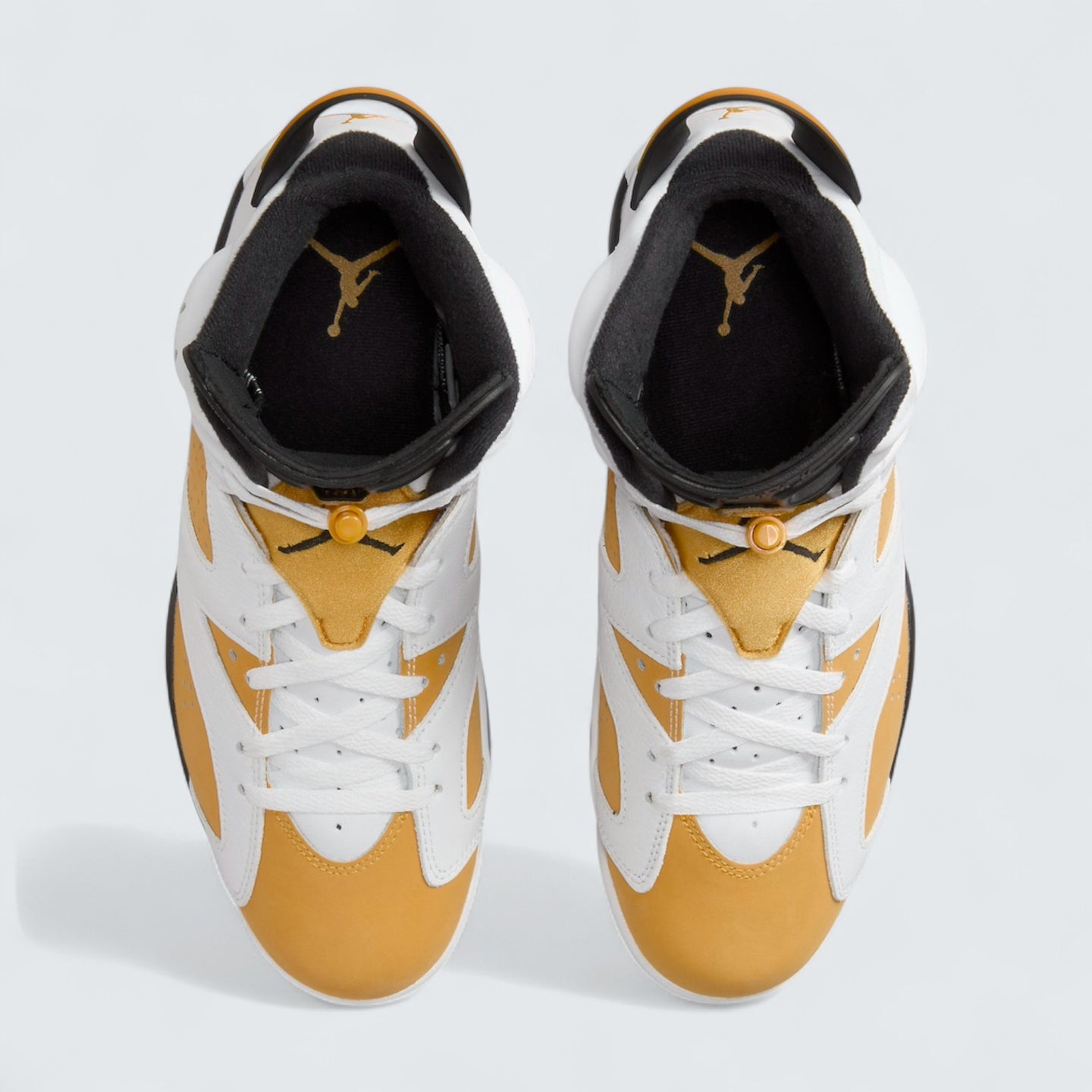 Air Jordan 6 'Yellow Ochre'