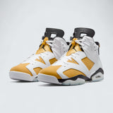 Air Jordan 6 'Yellow Ochre'