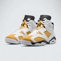 Air Jordan 6 'Yellow Ochre'