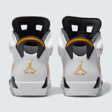Air Jordan 6 'Yellow Ochre'