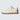 Ball Star LTD 'White Nappa with Salmon-Pink Nappa Star'