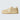 Ball Star 'Beige Suede with White Leather Star and Heel Tab'