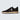 Ball Star 'Suede with Black Swarovski Crystals and Black Suede Star'