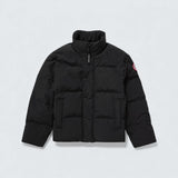 Bayview Logo Appliquéd Quilted Arctic Tech Down Jacket