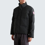 Bayview Logo Appliquéd Quilted Arctic Tech Down Jacket