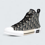 B23 League High-Top Sneaker