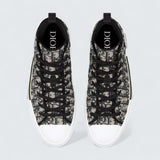 B23 League High-Top Sneaker