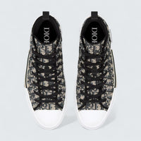 B23 League High-Top Sneaker