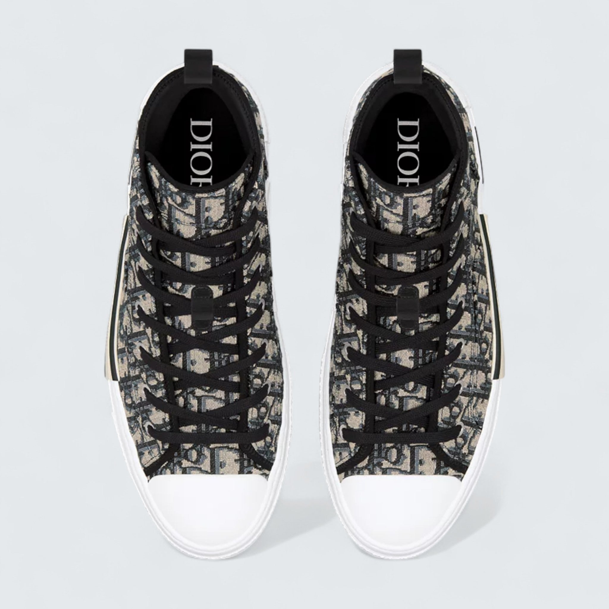 B23 League High-Top Sneaker