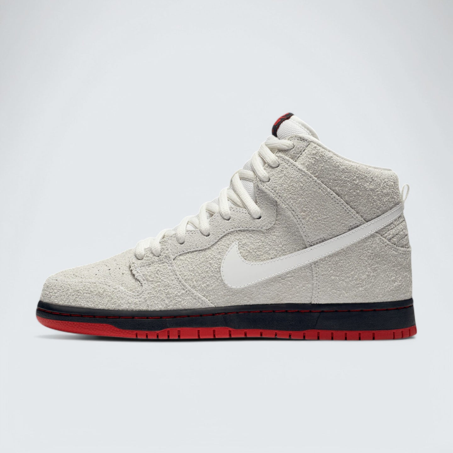 Nike SB Dunk High 'Black Sheep'