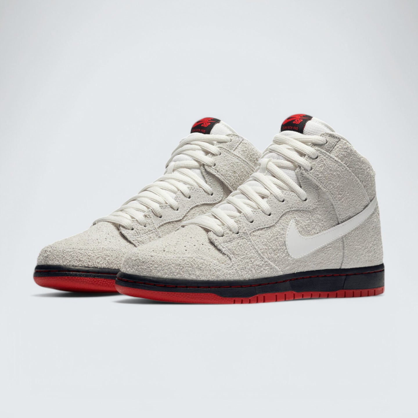 Nike SB Dunk High 'Black Sheep'