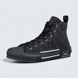 B23 League High-Top Sneaker