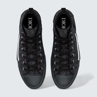 B23 League High-Top Sneaker