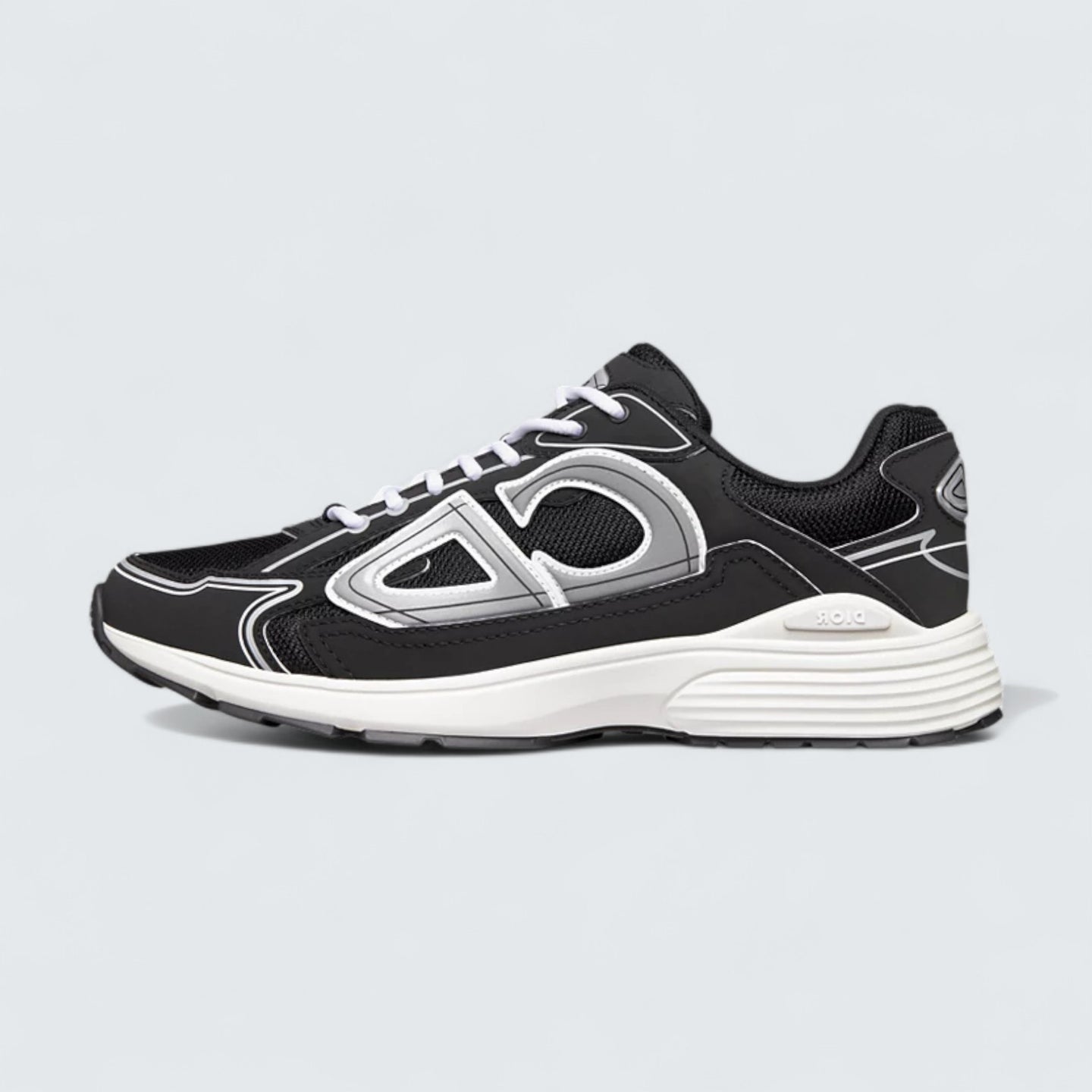 B30 Countdown Sneaker ‘Black Technical Mesh’