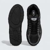 B30 Countdown Sneaker ‘Black Technical Mesh and Technical Fabric’