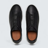 Black Triple Stitch™ SECONDSKIN Sneakers