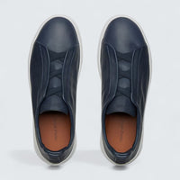 Blue Triple Stitch™ SECONDSKIN Sneakers