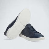 Blue Triple Stitch™ SECONDSKIN Sneakers