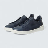 Blue Triple Stitch™ SECONDSKIN Sneakers