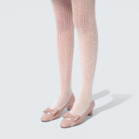 Bowow Pumps In Kidskin 45Mm